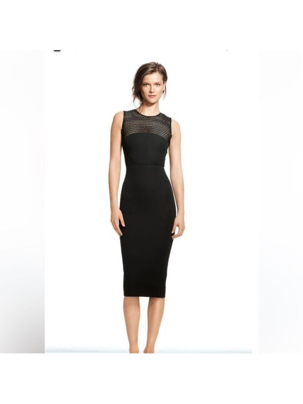 Banana Republic Roland Mouret Dress